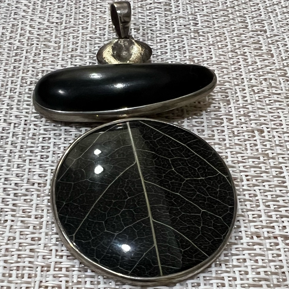 Silpada necklace pendant